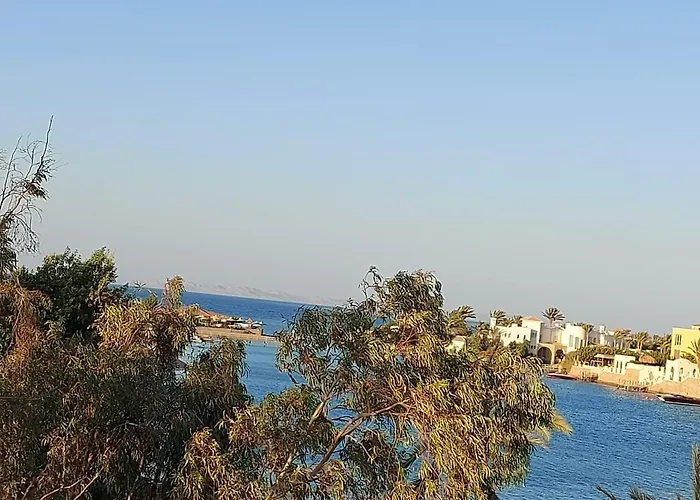 نوبيا بجوار بيتش الزيتونه Вилла